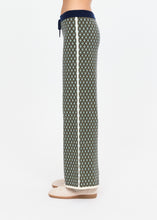 Load image into Gallery viewer, THE UPSIDE - VIVA JUNIPER KNIT PANT / geo