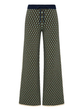 Load image into Gallery viewer, THE UPSIDE - VIVA JUNIPER KNIT PANT / geo