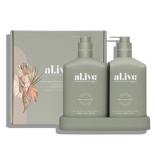 Load image into Gallery viewer, ALIVE - WASH & LOTION DUO - Willow Gum & Lemon Myrtle