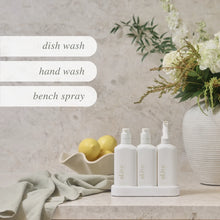 Load image into Gallery viewer, ALIVE - KITCHEN TRIO ( WHITE ) - LEMON MYRTLE & HONEYDEW