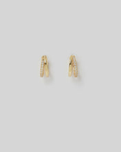 Load image into Gallery viewer, ARMS OF EVE - WINNIE GOLD EARRINGS