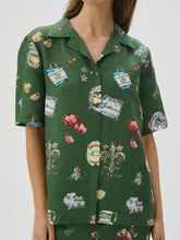 Load image into Gallery viewer, ROAME - CRUZ SHIRT / BELLISSIMO PRINT
