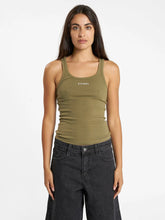 Load image into Gallery viewer, THRILLS - MINIMAL SCOOP TANK - ALOE
