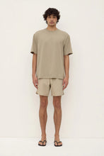 Load image into Gallery viewer, ASSEMBLY - WARD SWIM SHORT / biscuit limestone