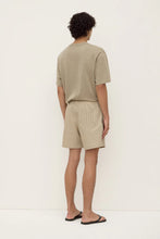 Load image into Gallery viewer, ASSEMBLY - WARD SWIM SHORT / biscuit limestone