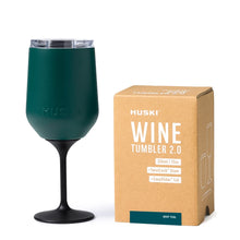 Load image into Gallery viewer, HUSKI WINE TUMBLER 2.0