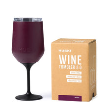 Load image into Gallery viewer, HUSKI WINE TUMBLER 2.0