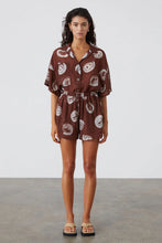 Load image into Gallery viewer, ZULU & ZEPHYR - COCOA SWIRL TEXTURED SHORT