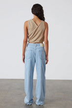 Load image into Gallery viewer, ZULU & ZEPHYR - RECYCLED COTTON MID RISE JEAN
