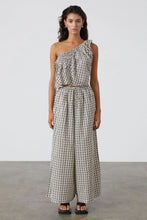 Load image into Gallery viewer, ZULU & ZEPHYR - PECAN ROUCHED ORGANIC TOP