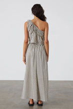 Load image into Gallery viewer, ZULU & ZEPHYR - PECAN ROUCHED ORGANIC TOP