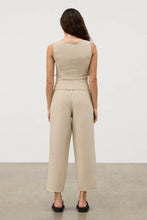 Load image into Gallery viewer, ZULU & ZEPHYR - NATURAL TEXTURED KNIT TOP