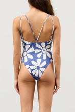 Load image into Gallery viewer, ZULU & ZEPHYR - GEO FLOWER ONE PIECE