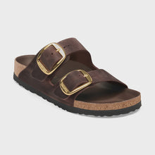 Load image into Gallery viewer, BIRKENSTOCK ARIZONA BIG BUCKLE - HABANA OILED LEATHER