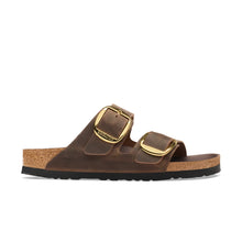 Load image into Gallery viewer, BIRKENSTOCK ARIZONA BIG BUCKLE - HABANA OILED LEATHER