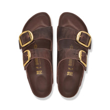 Load image into Gallery viewer, BIRKENSTOCK ARIZONA BIG BUCKLE - HABANA OILED LEATHER