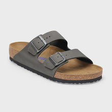 Load image into Gallery viewer, BIRKENSTOCK - ARIZONA SFB IRON OILED LEATHER