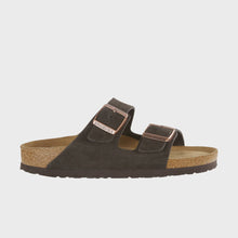 Load image into Gallery viewer, BIRKENSTOCK - ARIZONA SFB MOCCA SUEDE LEATHER