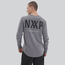 Load image into Gallery viewer, NENA & PASADENA - BEAM HEAVY L/S TEE