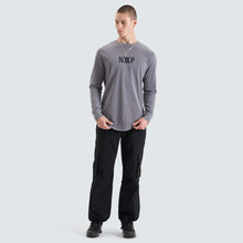 Load image into Gallery viewer, NENA & PASADENA - BEAM HEAVY L/S TEE