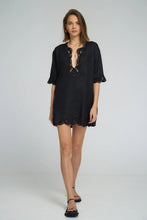 Load image into Gallery viewer, LILYA - BELLINI DRESS / BLACK