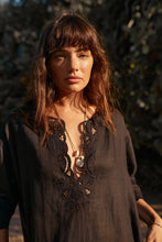 Load image into Gallery viewer, LILYA - BELLINI DRESS / BLACK