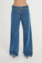 Load image into Gallery viewer, SUMMI SUMMI - BUCKLE JEAN / STATE OF MIND