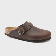 Load image into Gallery viewer, BIRKENSTOCK - BOSTON HABANA OILED LEATHER