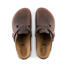 Load image into Gallery viewer, BIRKENSTOCK - BOSTON HABANA OILED LEATHER