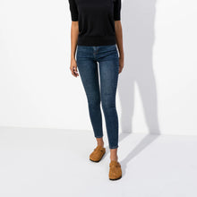 Load image into Gallery viewer, BIRKENSTOCK - BOSTON SFB MINK SUEDE LEATHER NARROW
