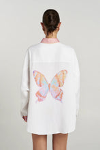 Load image into Gallery viewer, SUMMI SUMMI BUTTERFLY SHIRT / butterfly