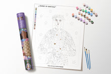 Load image into Gallery viewer, Paint By Numbers - LOVE VASE