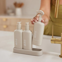 Load image into Gallery viewer, AL.IVE KITCHEN TRIO - DISHWASHING LIQUID BENCH SPRAY HAND WASH
