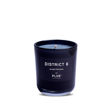 Load image into Gallery viewer, PLUK - DISTRICT 6 CANDLE