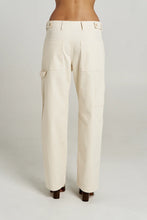 Load image into Gallery viewer, SUMMI SUMMI - CARPENTER PANT / ecru
