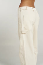 Load image into Gallery viewer, SUMMI SUMMI - CARPENTER PANT / ecru