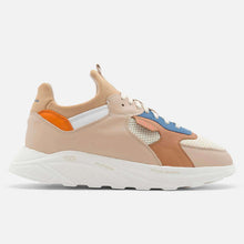 Load image into Gallery viewer, EKN - LARCH SNEAKER / FRENCH VANILLA LEATHER