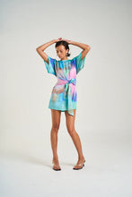 Load image into Gallery viewer, SUMMI SUMMI - TIE FRONT DRESS H20