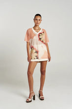 Load image into Gallery viewer, SUMMI SUMMI - HARLEQUIN TEE / Harlequin