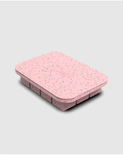 Load image into Gallery viewer, PEAK -  EVERYDAY ICE CUB TRAY - PINK SPECKLE