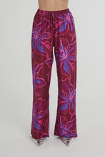 Load image into Gallery viewer, SUMMI SUMMI - RELAXED DRAWSTRING PANT / JAM LILY