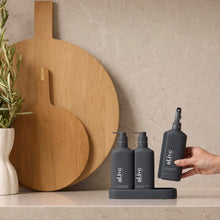 Load image into Gallery viewer, ALIVE - KITCHEN TRIO (MIDNIGHT BLUE) - LEMON & POMEGRANTE