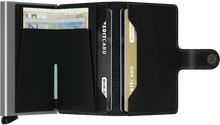 Load image into Gallery viewer, SECRID MINIWALLET - ORIGINAL BLACK