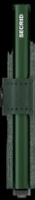 Load image into Gallery viewer, SECRID MINIWALLET - ORIGINAL GREEN