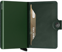 Load image into Gallery viewer, SECRID MINIWALLET - ORIGINAL GREEN