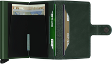 Load image into Gallery viewer, SECRID MINIWALLET - ORIGINAL GREEN