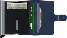 Load image into Gallery viewer, SECRID MINIWALLET - ORIGINAL NAVY