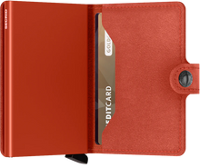 Load image into Gallery viewer, SECRID MINIWALLET - ORIGINAL ORANGE