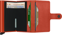 Load image into Gallery viewer, SECRID MINIWALLET - ORIGINAL ORANGE
