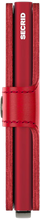 Load image into Gallery viewer, SECRID MINIWALLET - ORIGINAL RED-RED